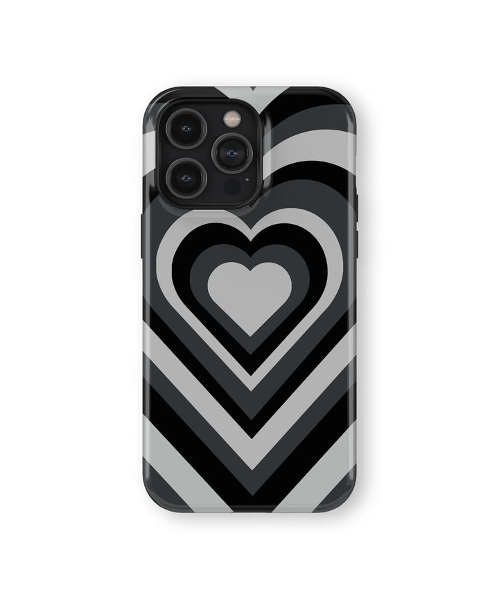 BLACK HEARTBEAT