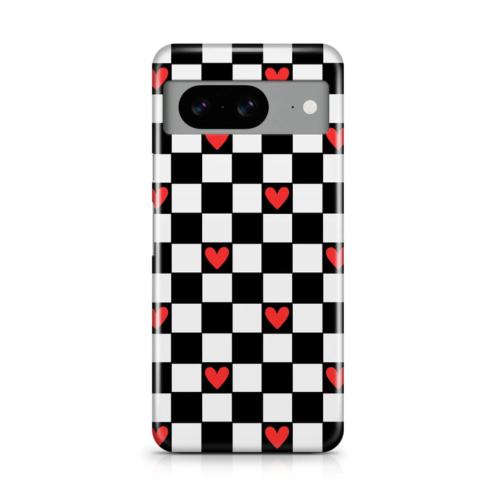 CHECKERBOARD LOVE