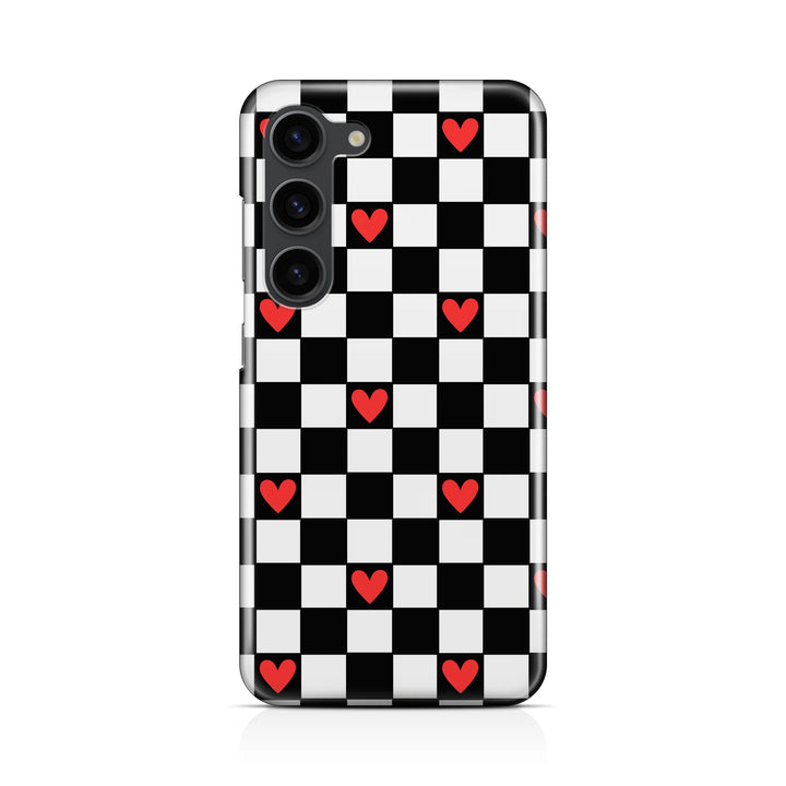 CHECKERBOARD LOVE