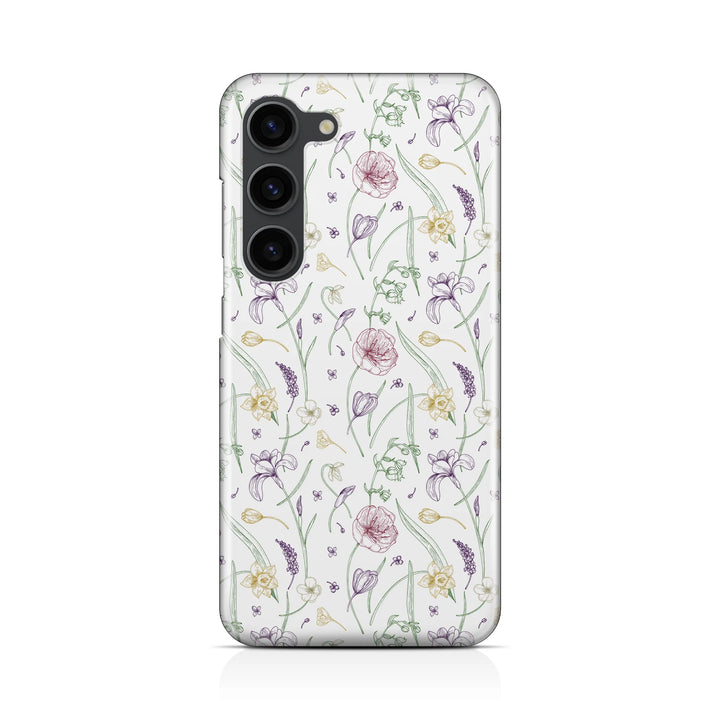 Pastel Botany