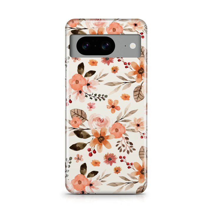 Painterly Petals