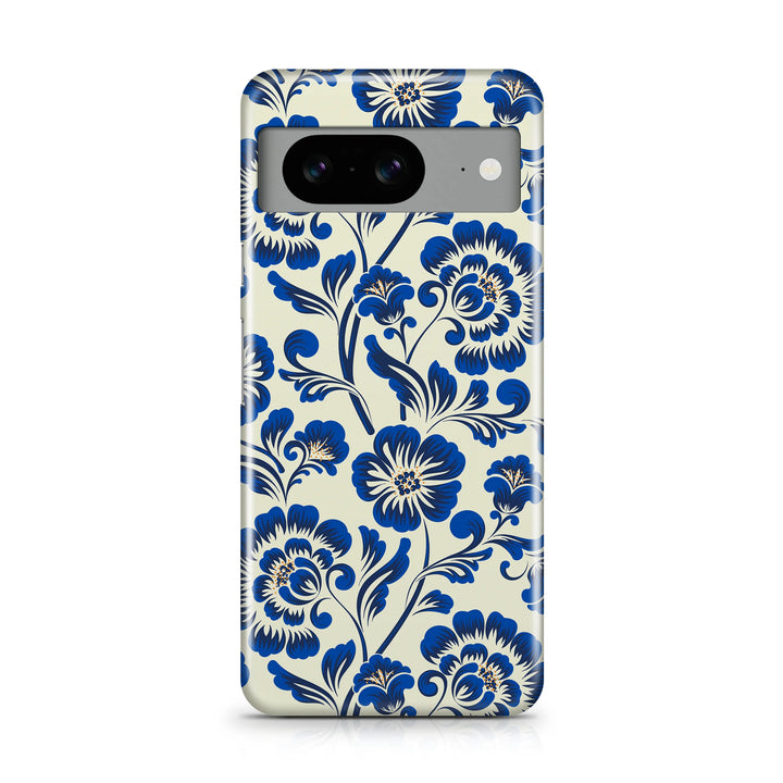 Indigo Elegance