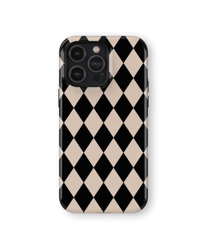 CHIC CHECKERED GEMS