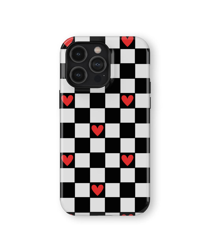 CHECKERBOARD LOVE