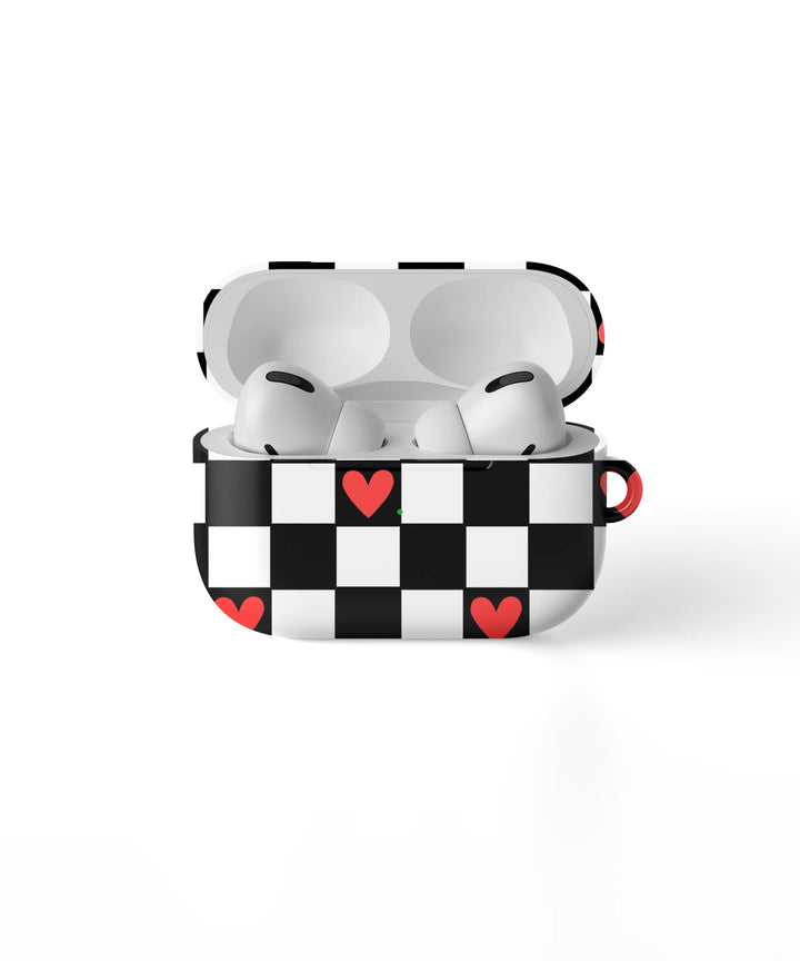 CHECKERBOARD LOVE - AIRPOD CASE