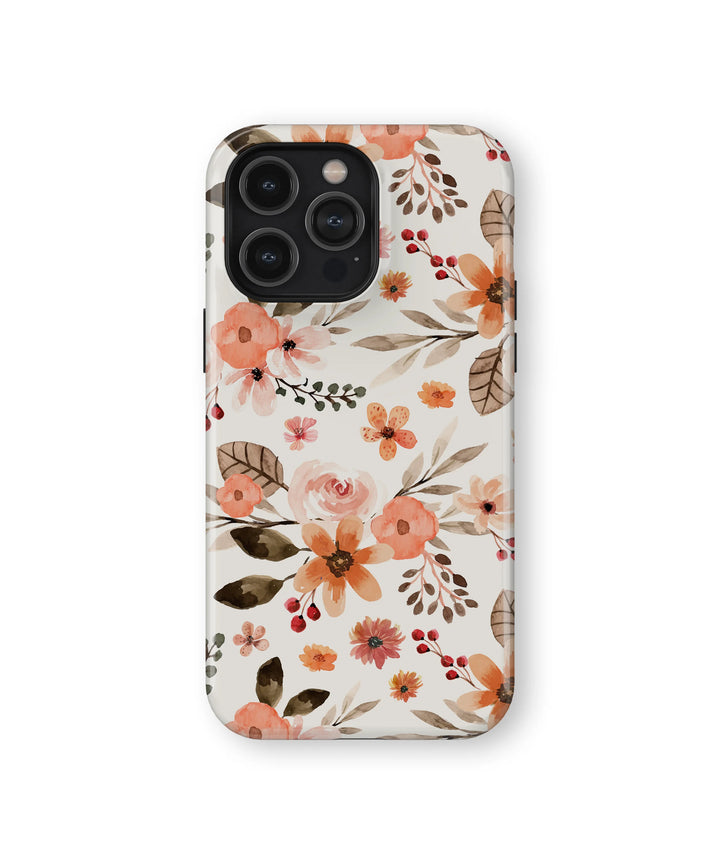 Painterly Petals