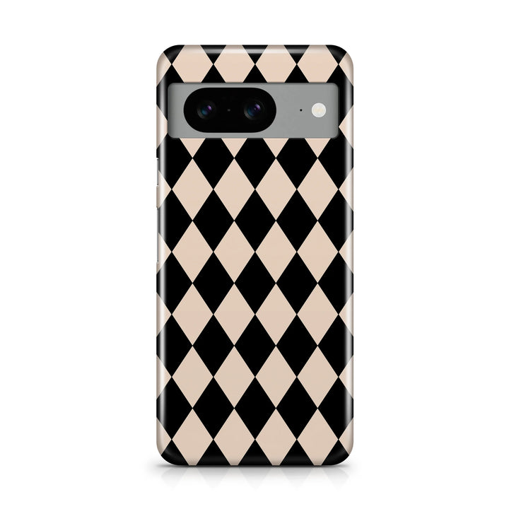 CHIC CHECKERED GEMS