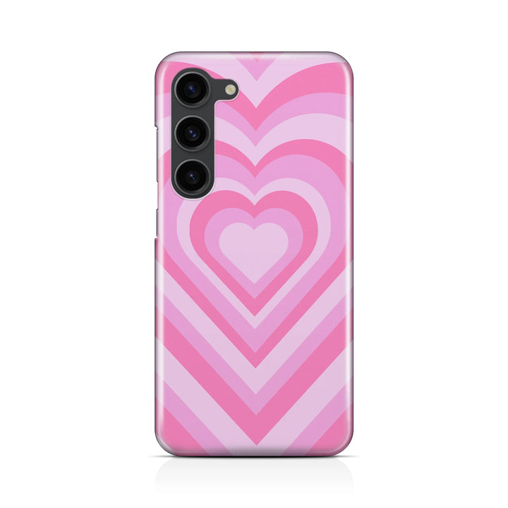 PINK HEARTBEAT