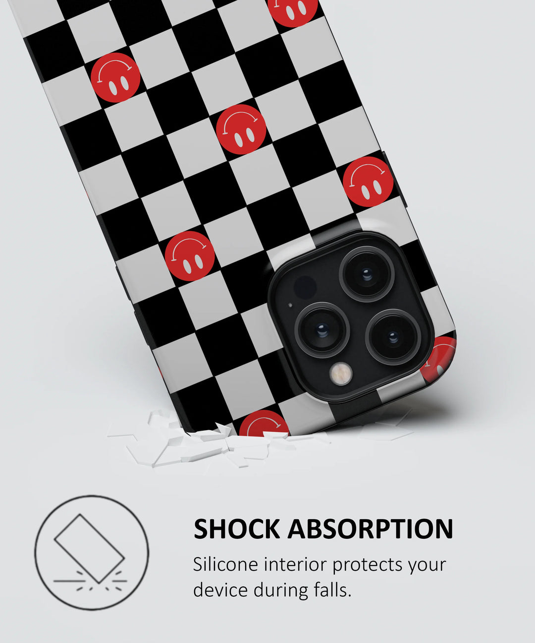 RED JOY CHECKMATE