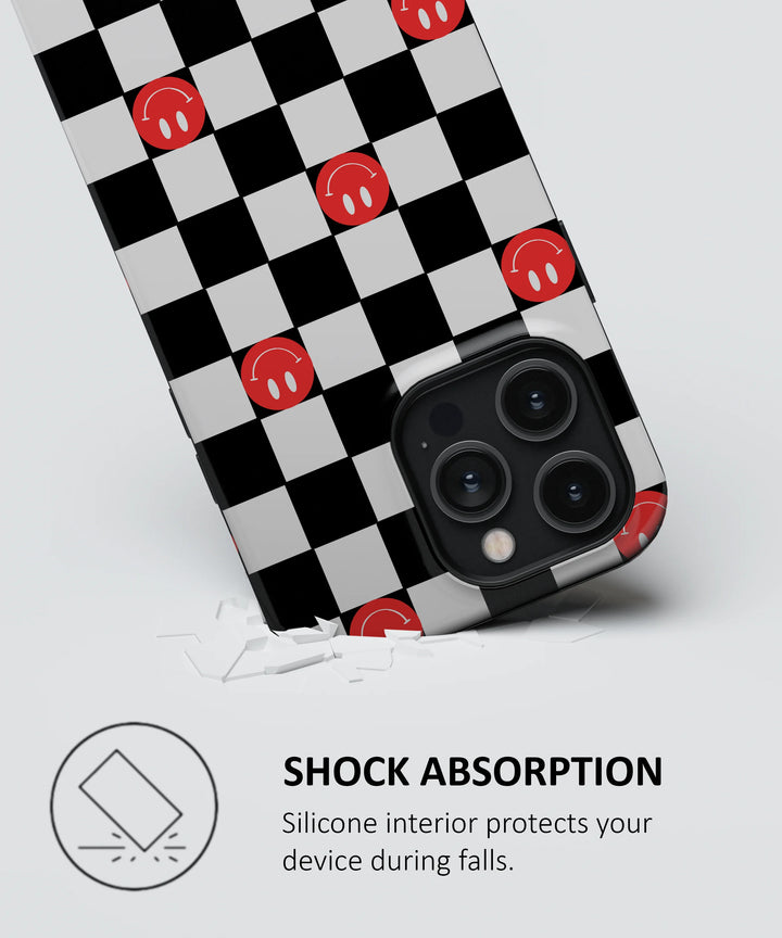 RED JOY CHECKMATE