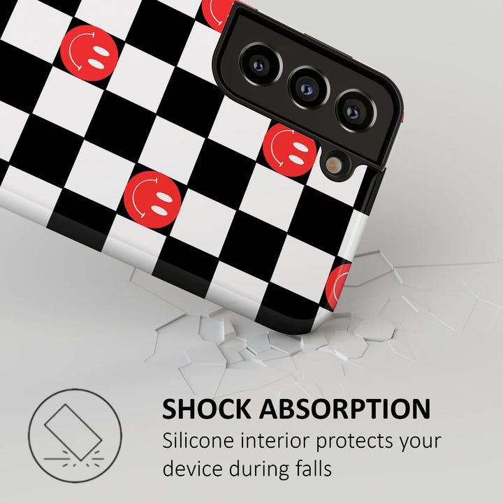 RED JOY CHECKMATE