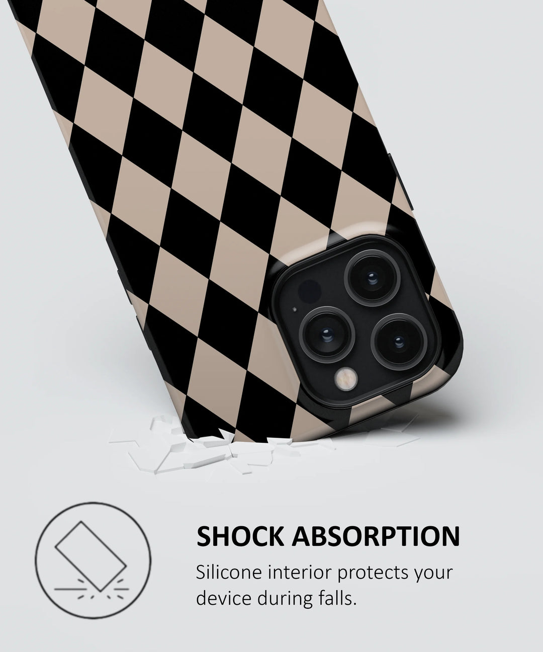 CHIC CHECKERED GEMS