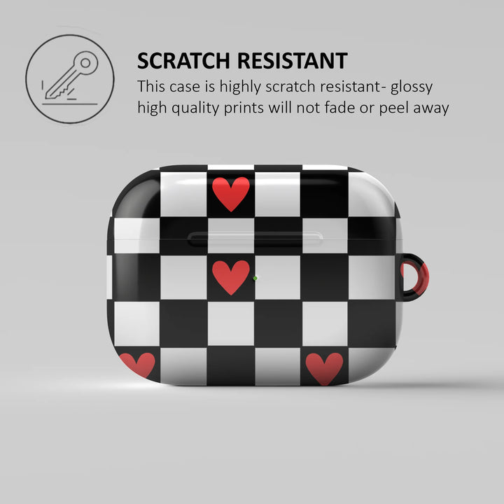 CHECKERBOARD LOVE - AIRPOD CASE
