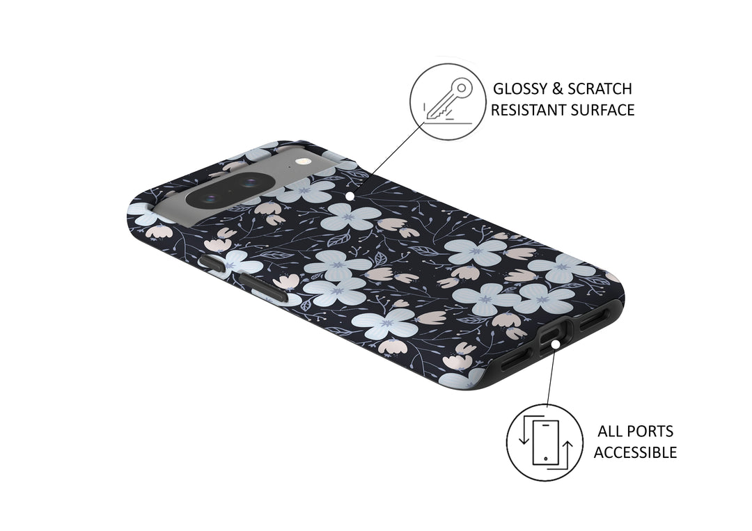 Starry Florals