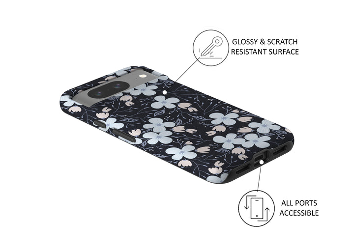 Starry Florals