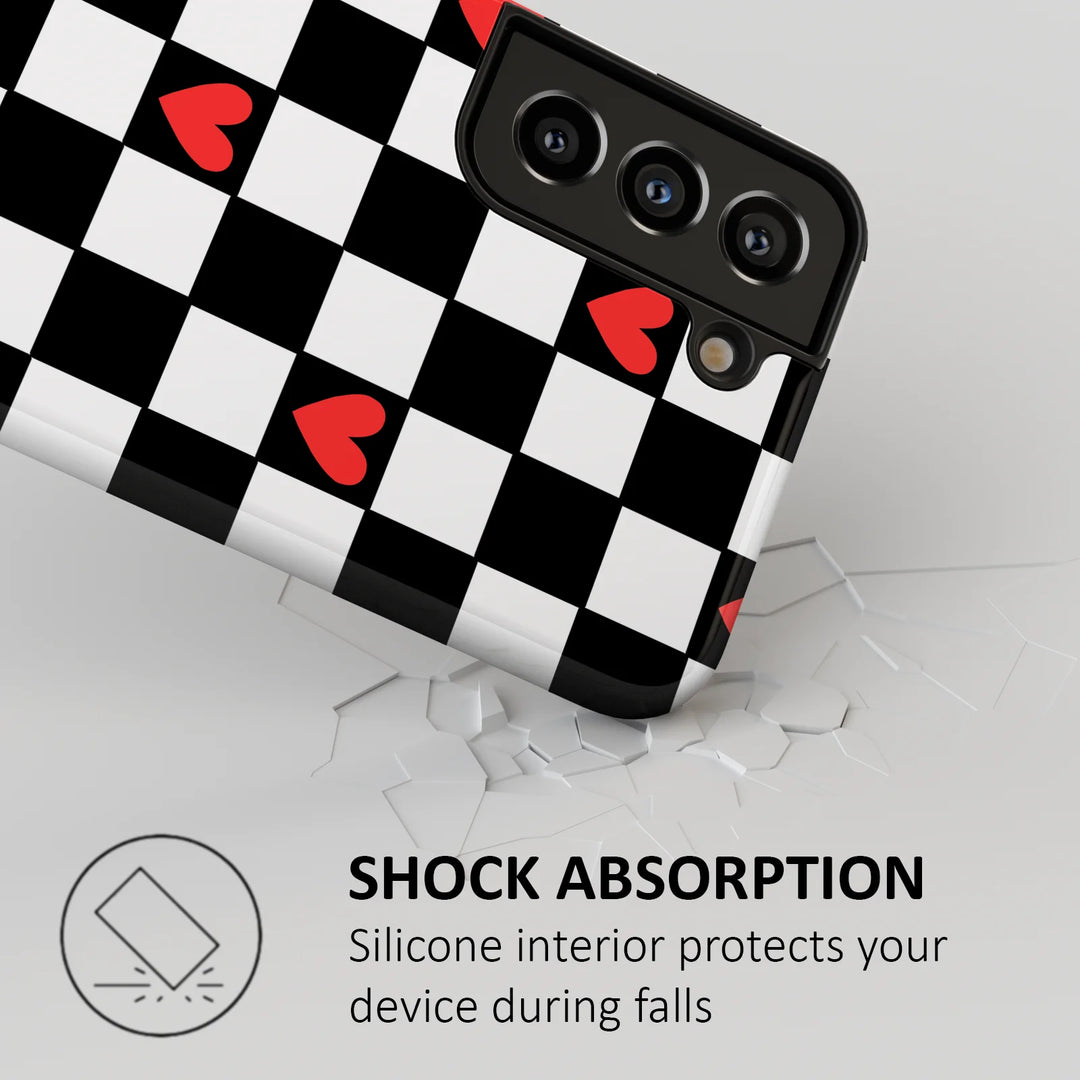 CHECKERBOARD LOVE