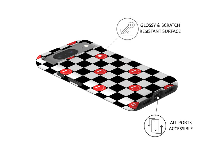 RED JOY CHECKMATE