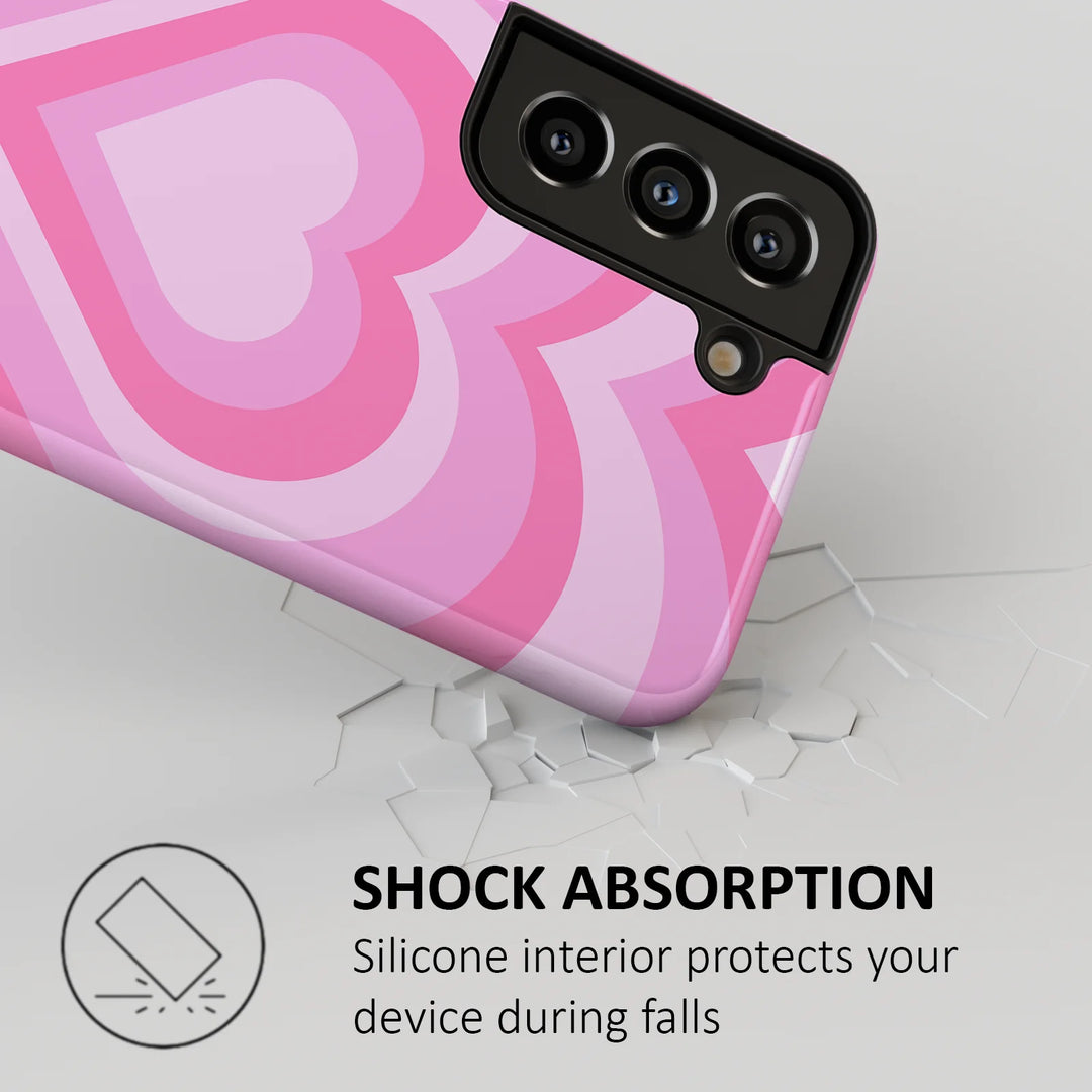 PINK HEARTBEAT