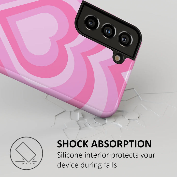 PINK HEARTBEAT