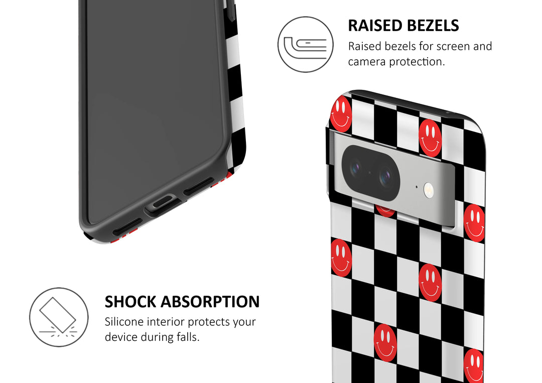 RED JOY CHECKMATE