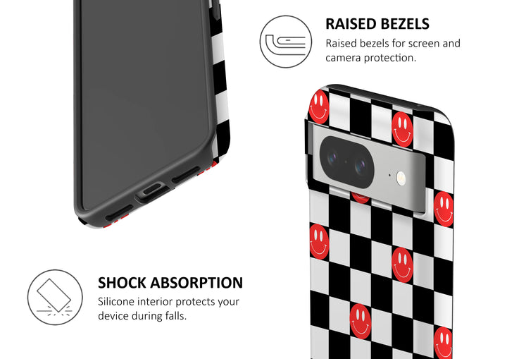 RED JOY CHECKMATE