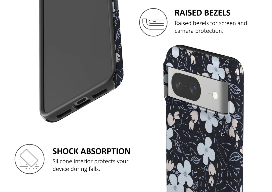Starry Florals