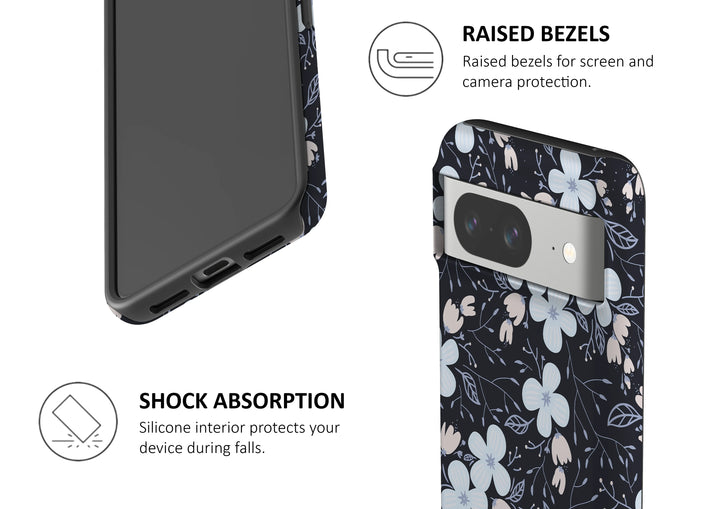 Starry Florals
