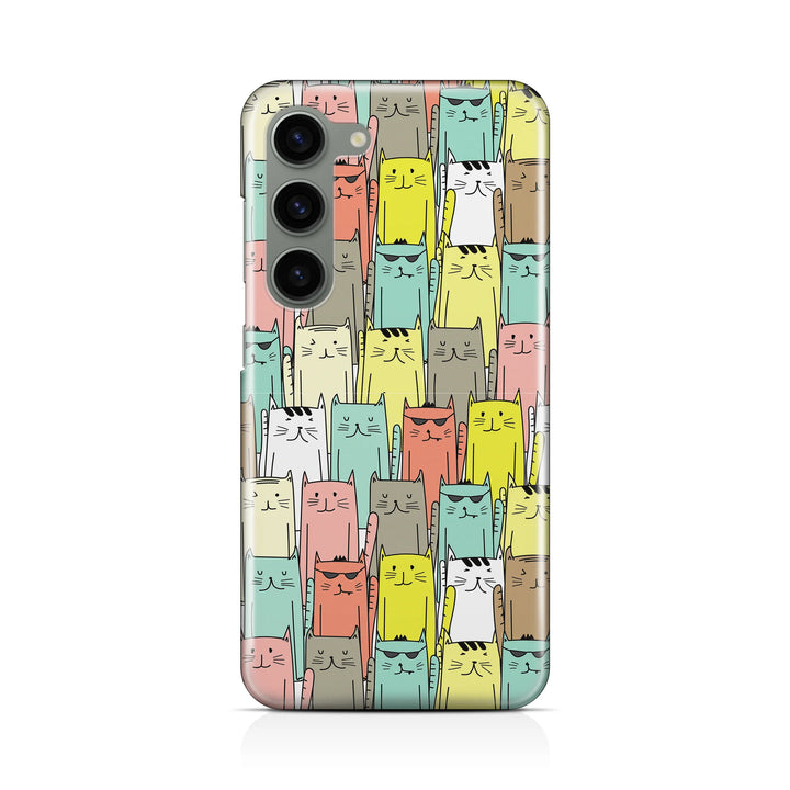DOODLE CATS