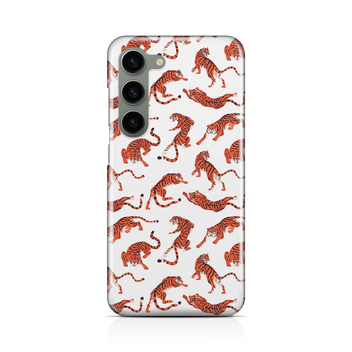 CROUCHING TIGERS