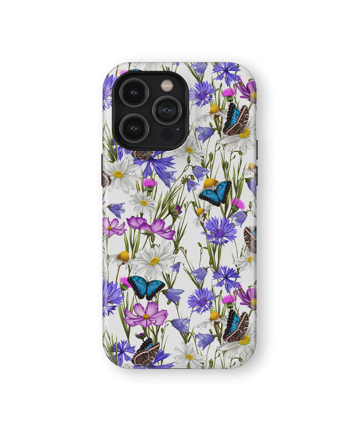 BUTTERFLY BLOOMS