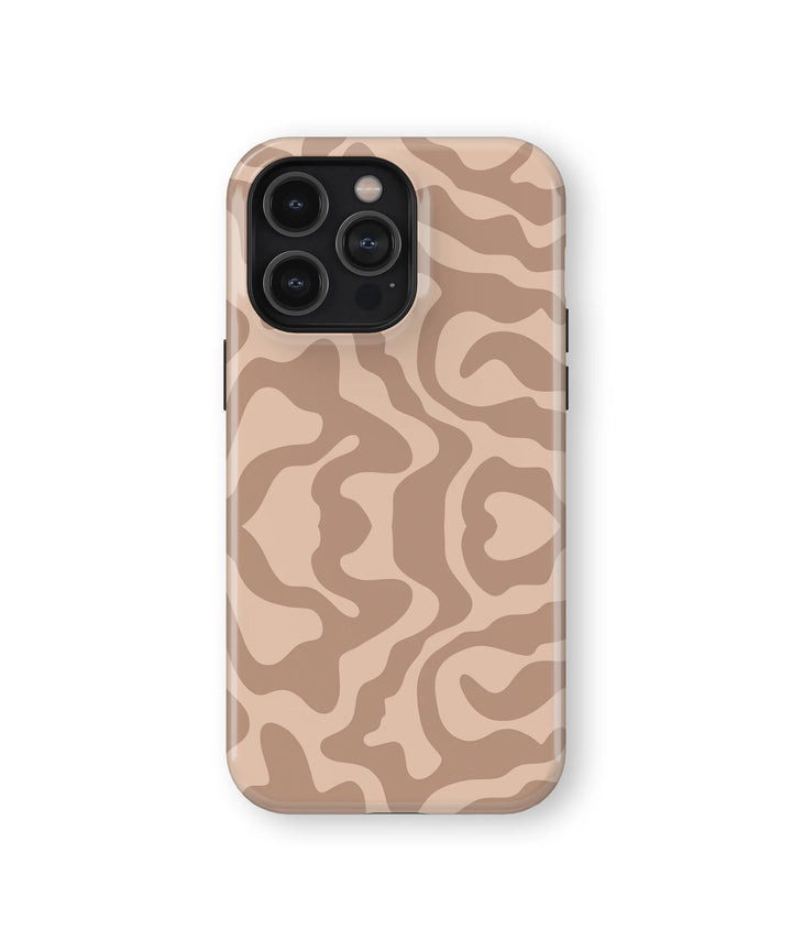 BEIGE SWIRLS