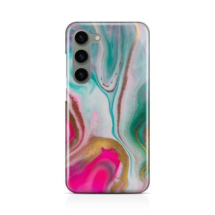 MYSTICAL MARBLE SWIRLS