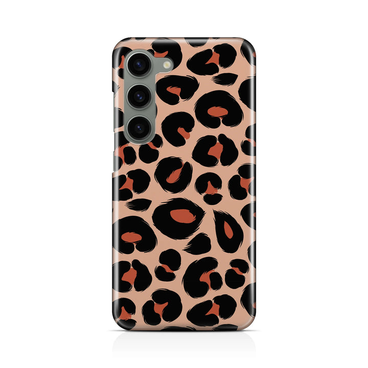 BEIGE LEOPARD PRINT
