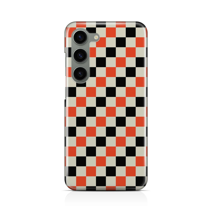 MULTI COLOUR CHECKERS