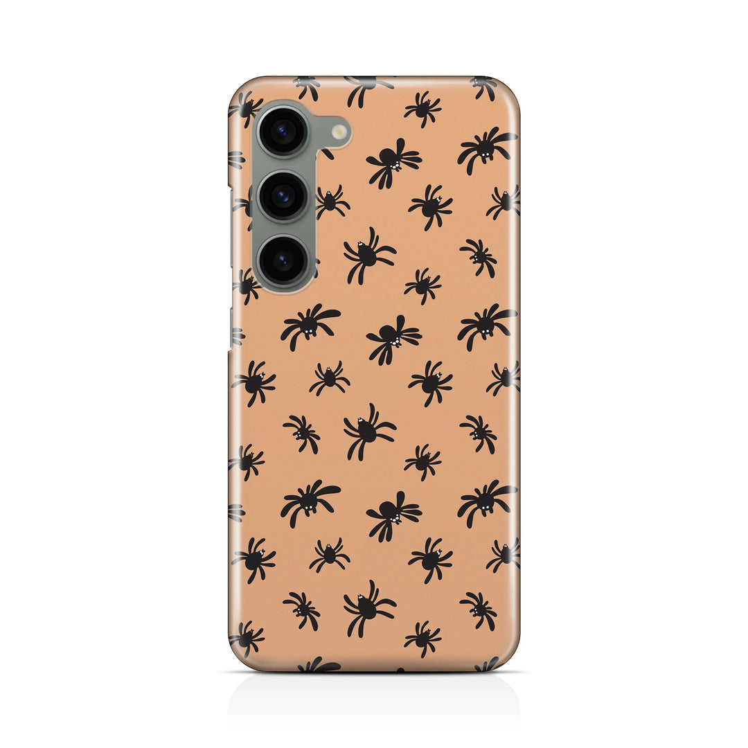 BEIGE SPIDERS