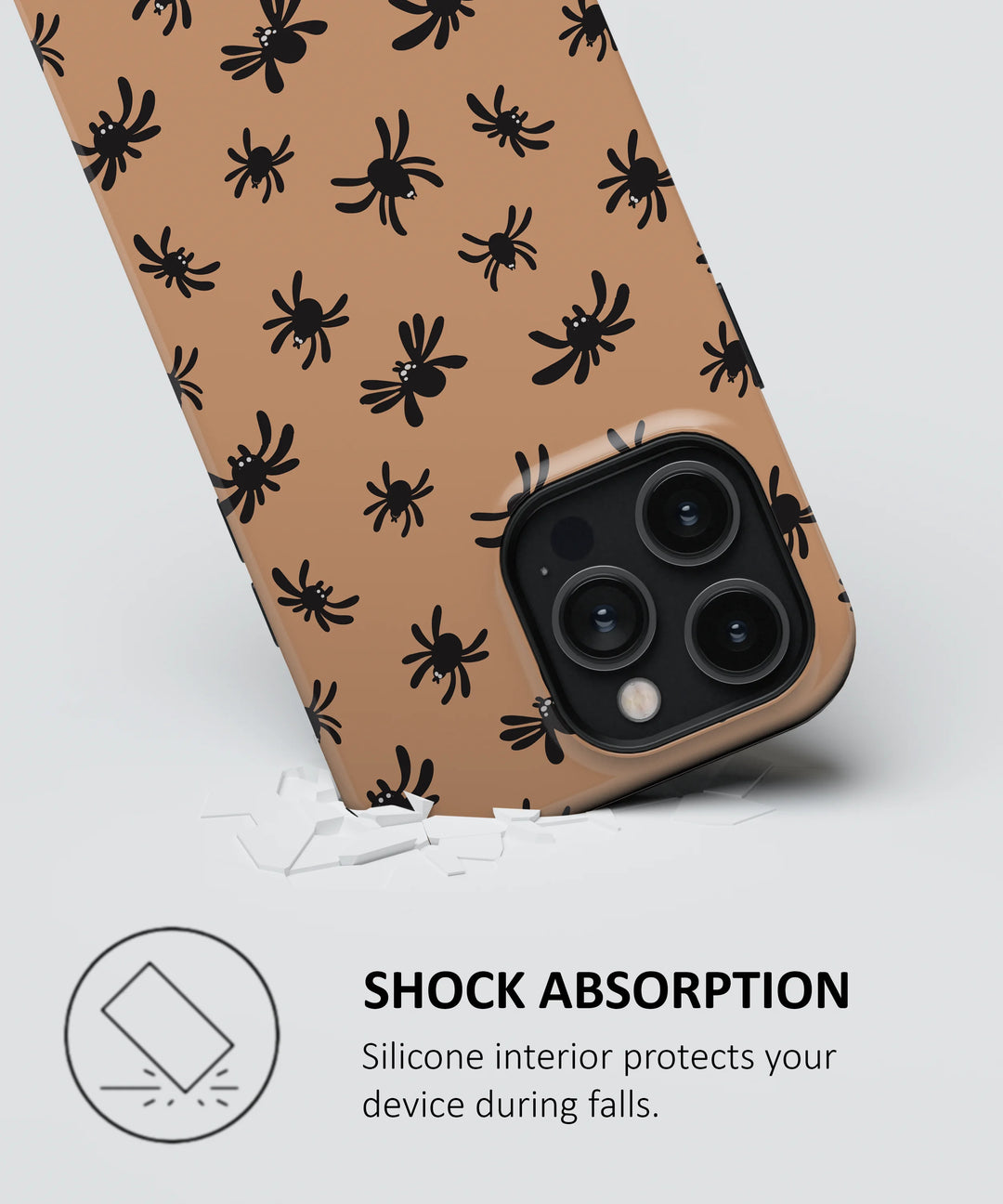 BEIGE SPIDERS