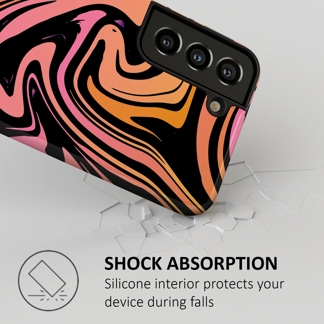 ABSTRACT SWIRLS