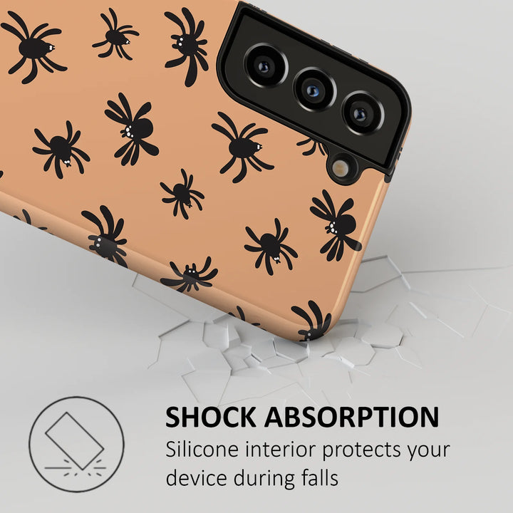 BEIGE SPIDERS