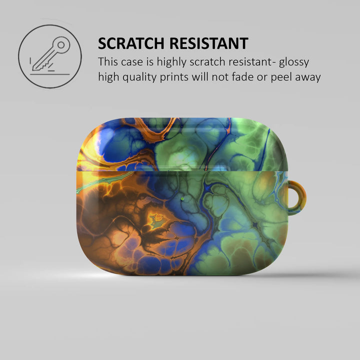 UNIQUE MARBLE - AIRPOD CASE